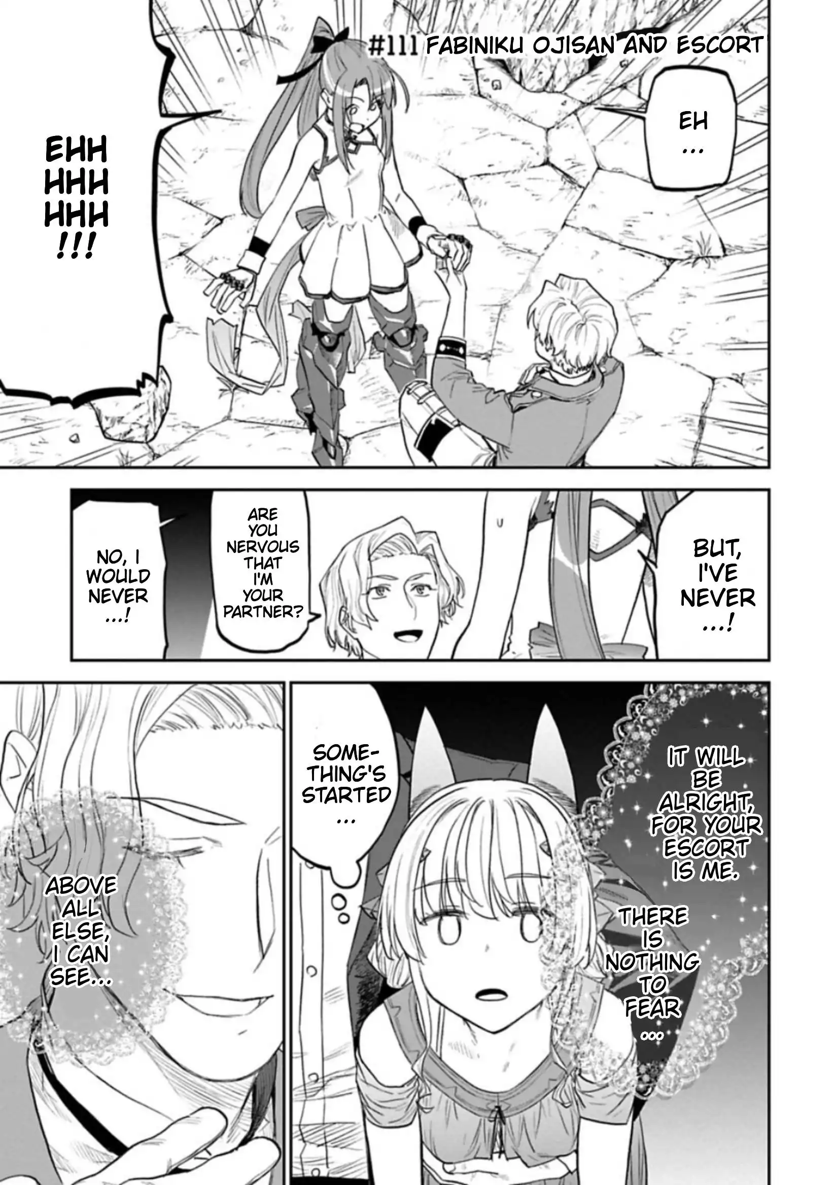 Fantasy Bishoujo Juniku Ojisan to Chapter 111 1